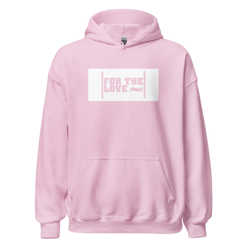 |For The Love| OG Hoodie